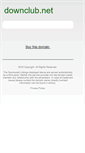 Mobile Screenshot of downclub.net
